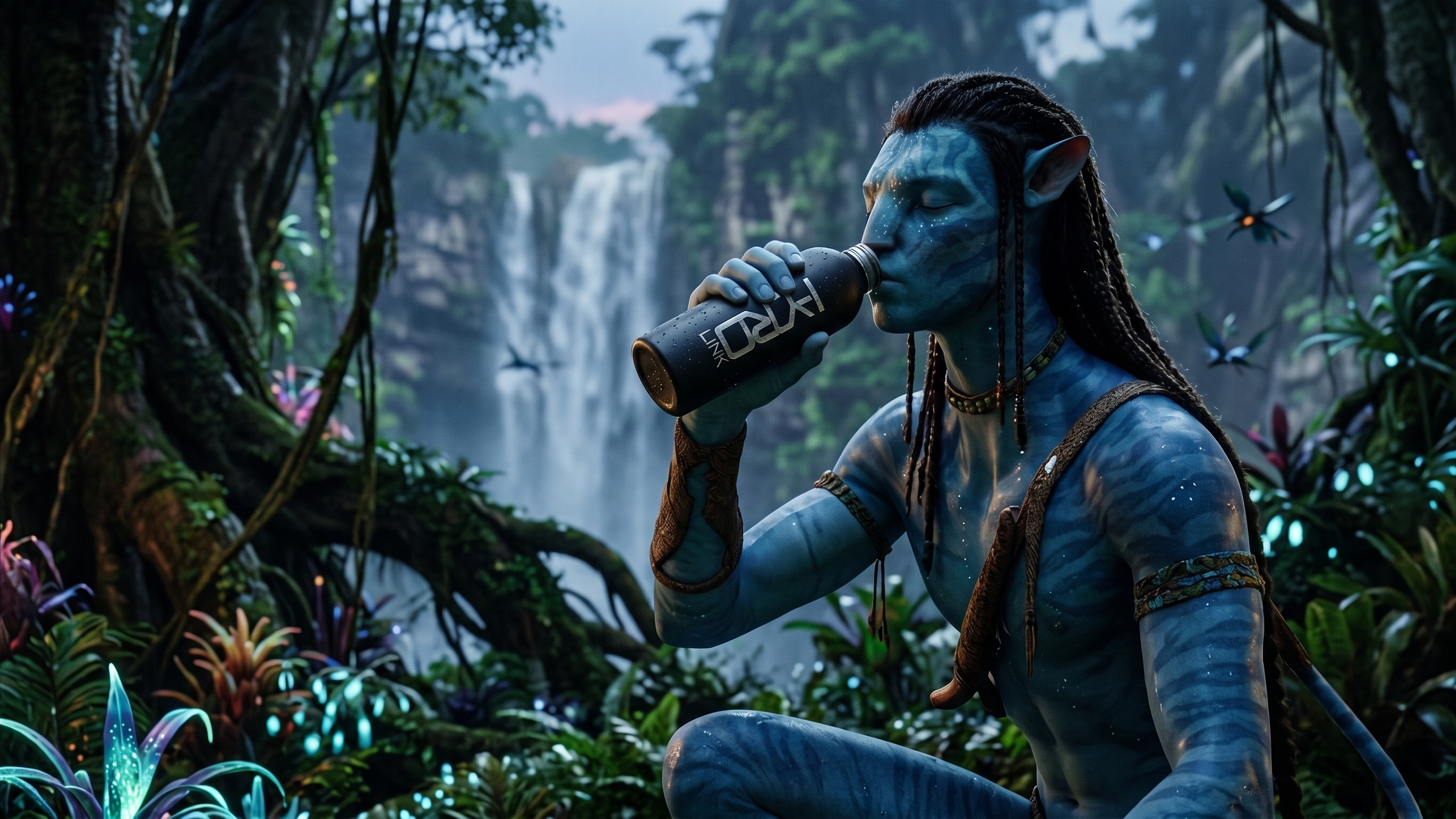 Avatar Collaboration
